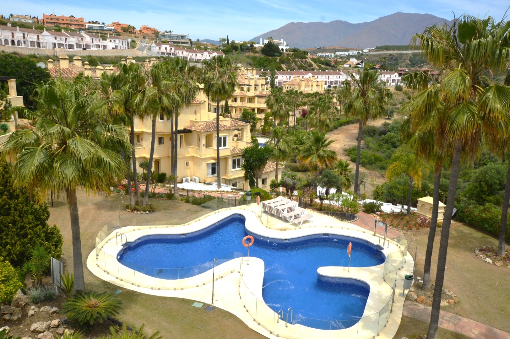 3-Bed Mansion-Style Penthouse for Sale in Casares Playa